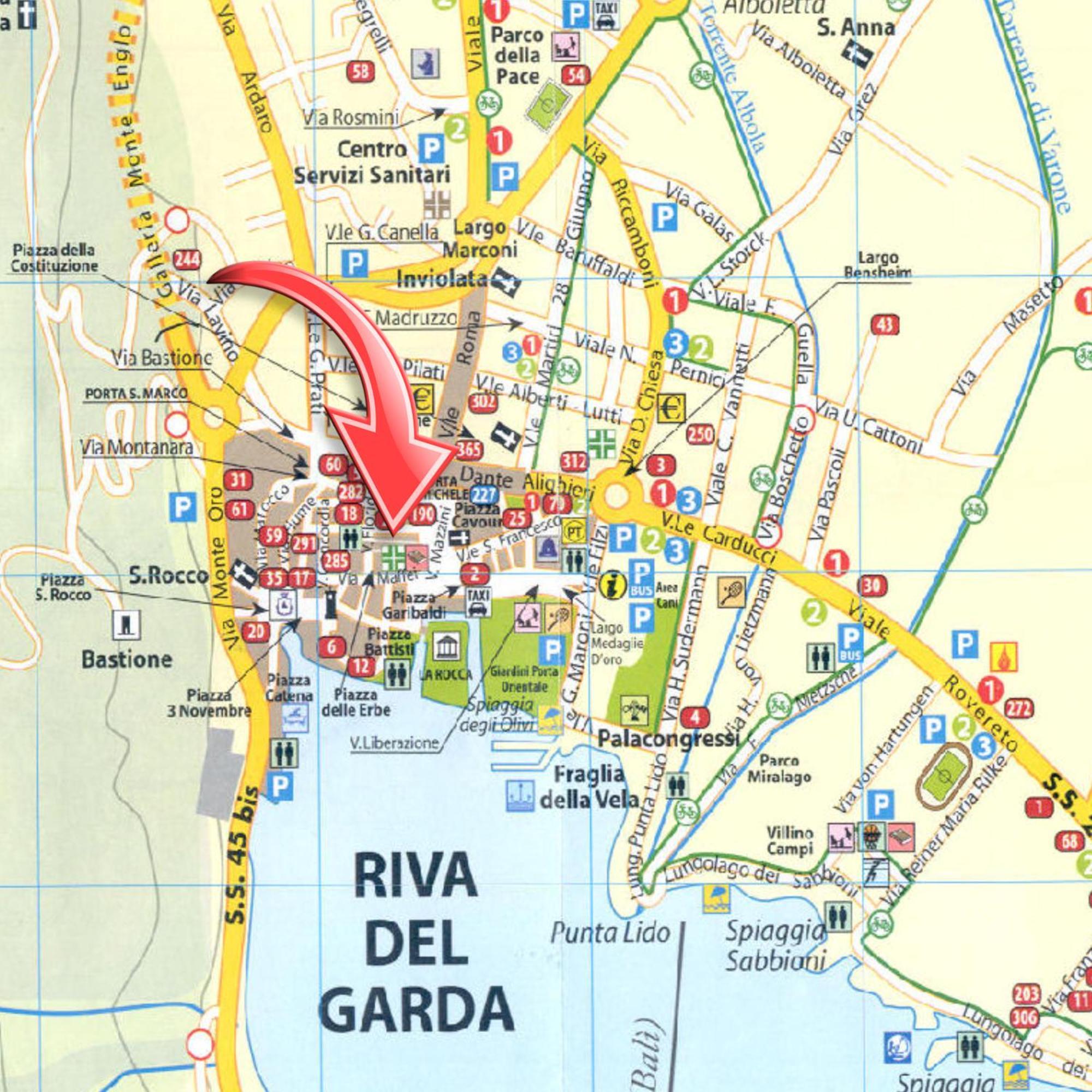 Englovacanze Riva del Garda