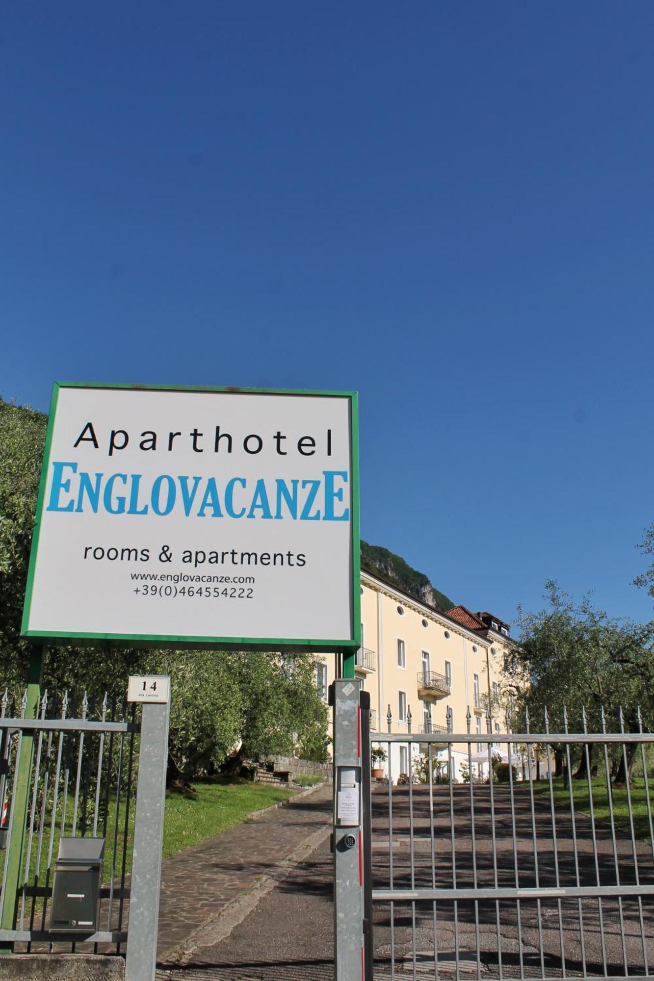 Appart hôtel Englovacanze Riva del Garda